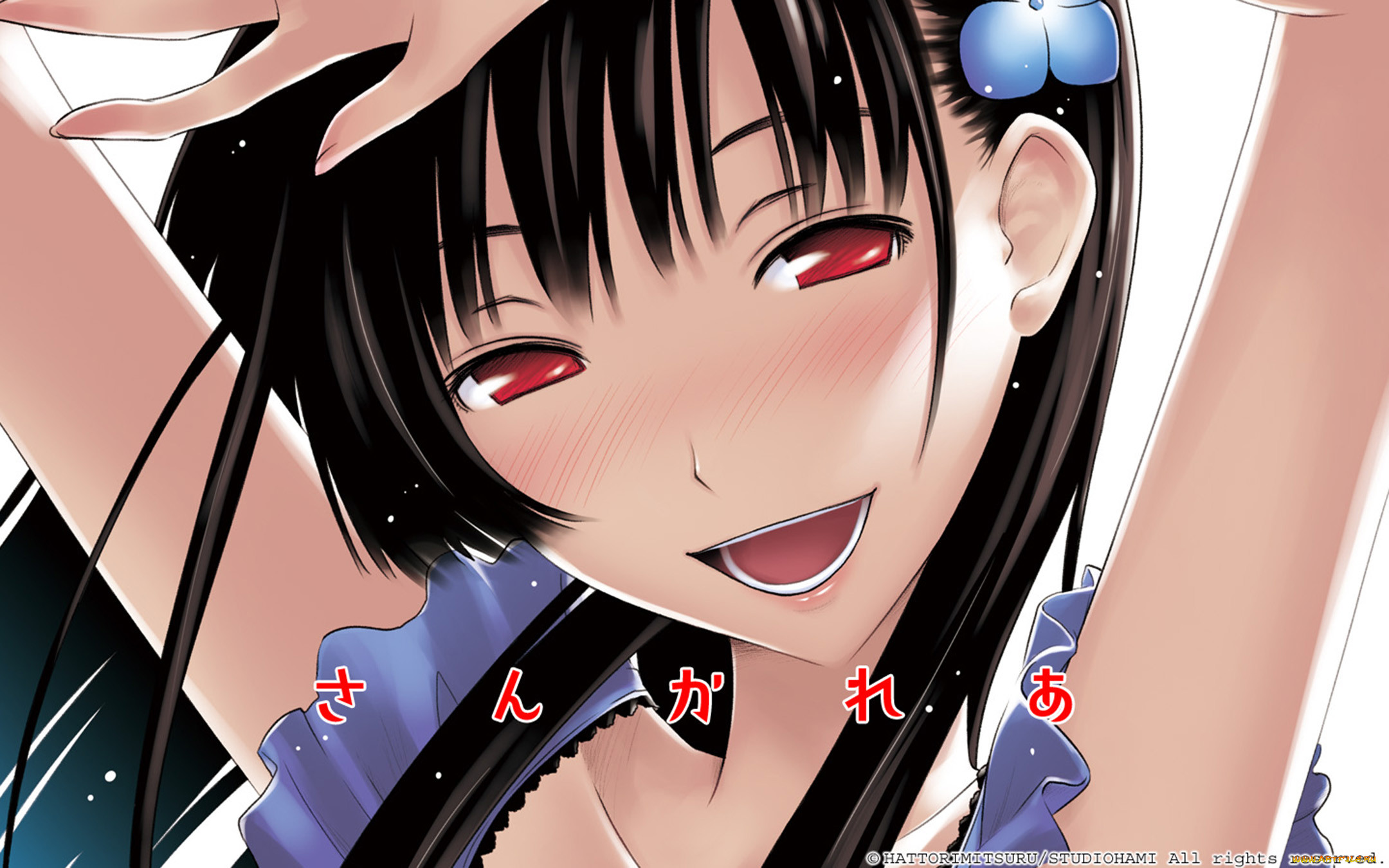 sankarea, 